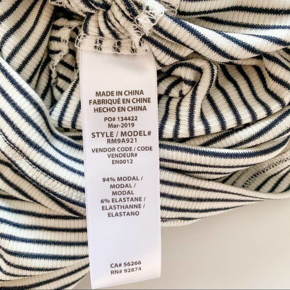 Splendid Striped Alto Skirt XS - Picture 6 of 6